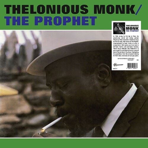 Prophet cover art