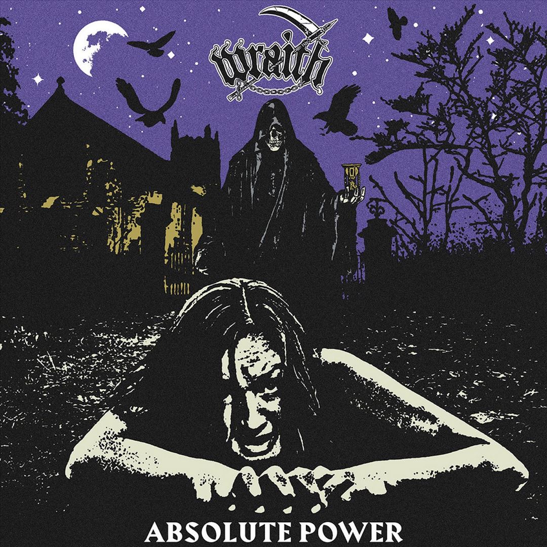Absolute Power cover art