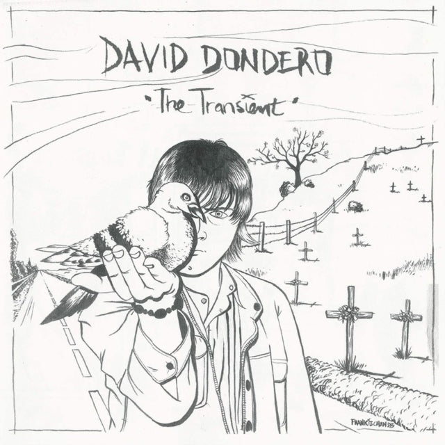 The Transient [7/3] cover art