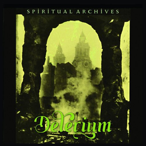 Spiritual Archives cover art