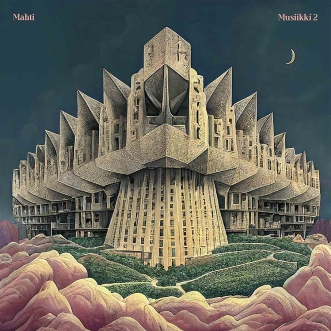 Musiikki 2 cover art