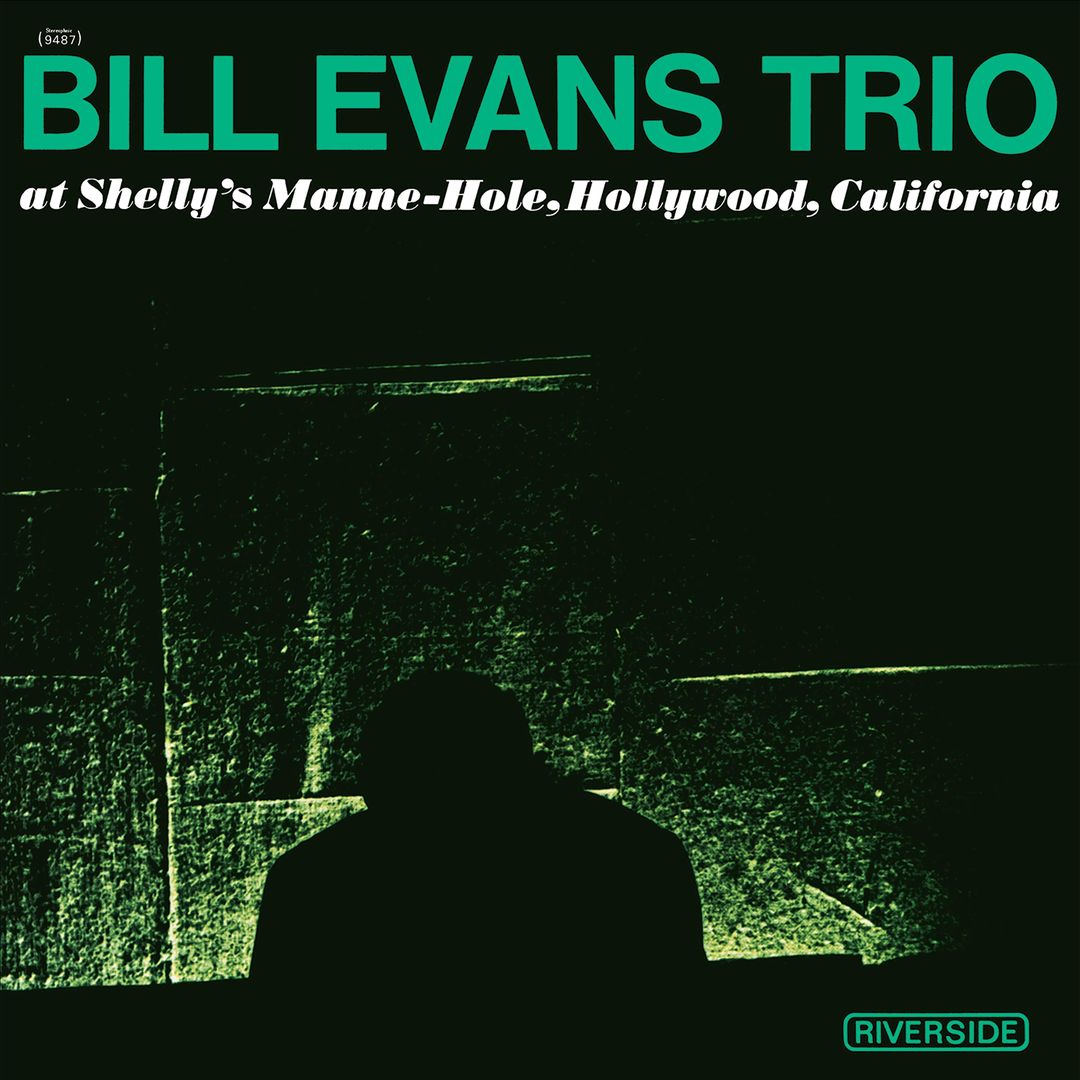 At Shelly's Manne-Hole  [Live in Hollywood, CA/May 14 & 19, 1963] cover art
