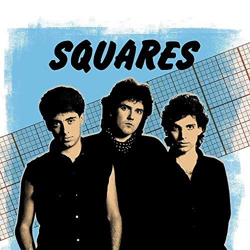 Squares cover art