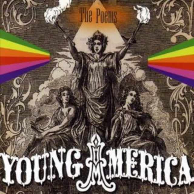 YOUNG AMERICA cover art