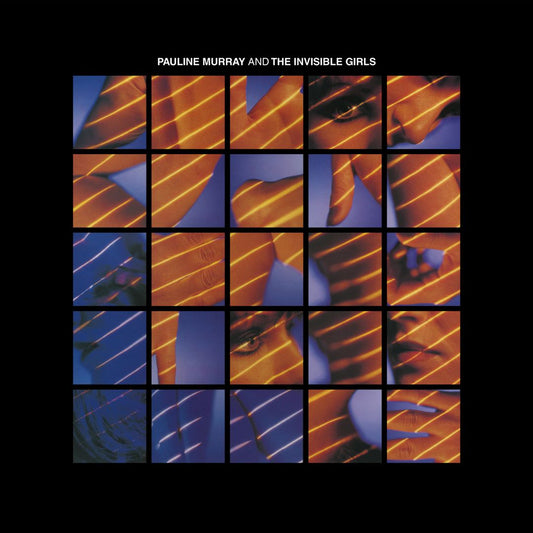 Pauline Murray and the Invisible Girls cover art