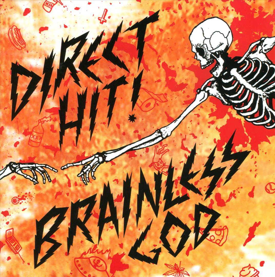 Brainless God cover art