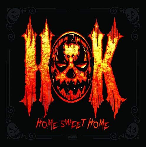 Home Sweet Home cover art