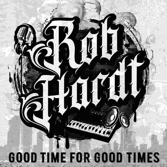 Good Time for Good Times cover art
