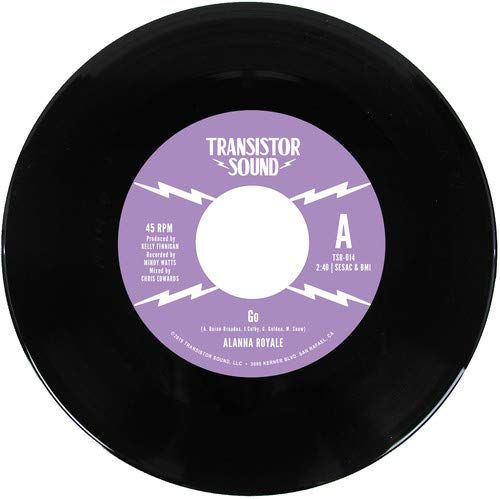 Go/I Know cover art