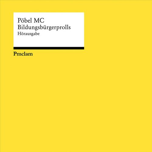Bildungsbürgerprolls cover art