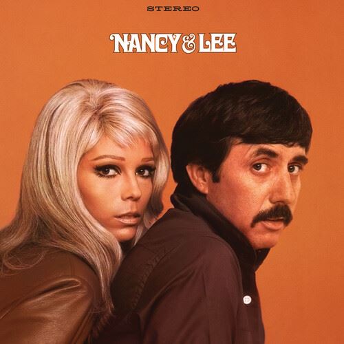 Nancy & Lee cover art