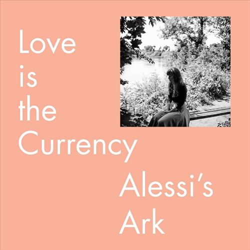 Love Is the Currency cover art