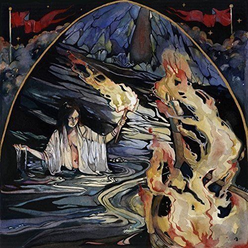 River Black  [White Vinyl] cover art
