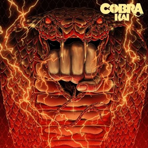 Cobra Kai [Original Television Soundtrack] cover art