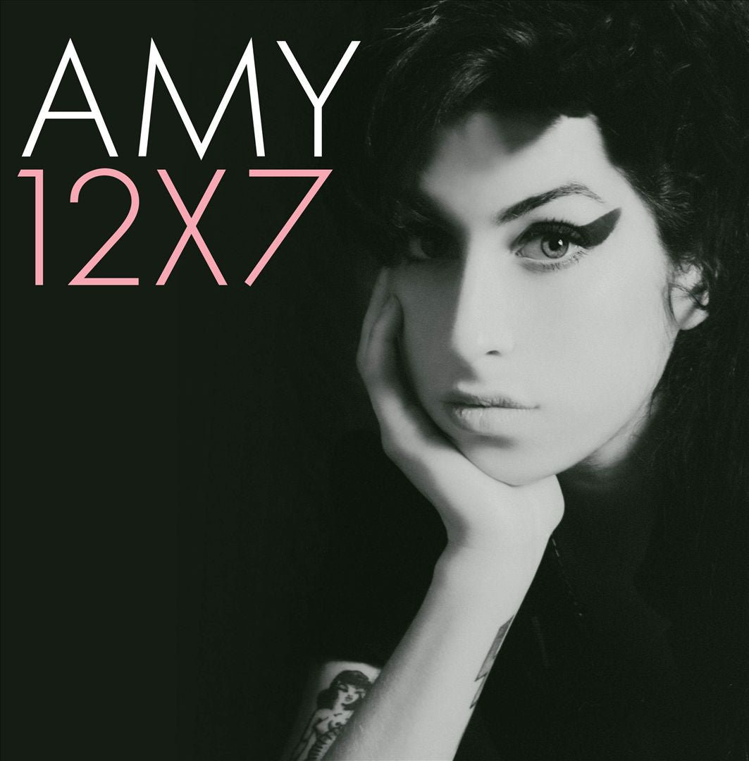 12x7: The Singles Collection cover art