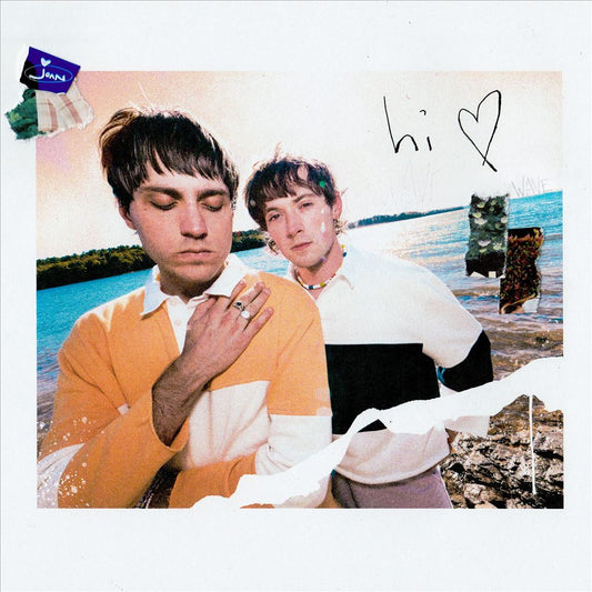 Hi/Bye cover art