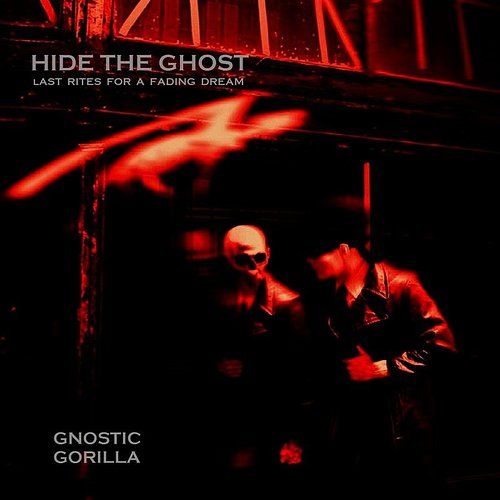 Hide the Ghost cover art
