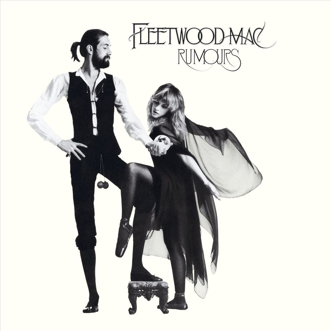 Rumours [35th Anniversary Edition] cover art