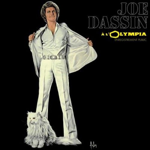 A l'Olympia cover art