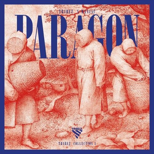 Paragon Collection 1 cover art