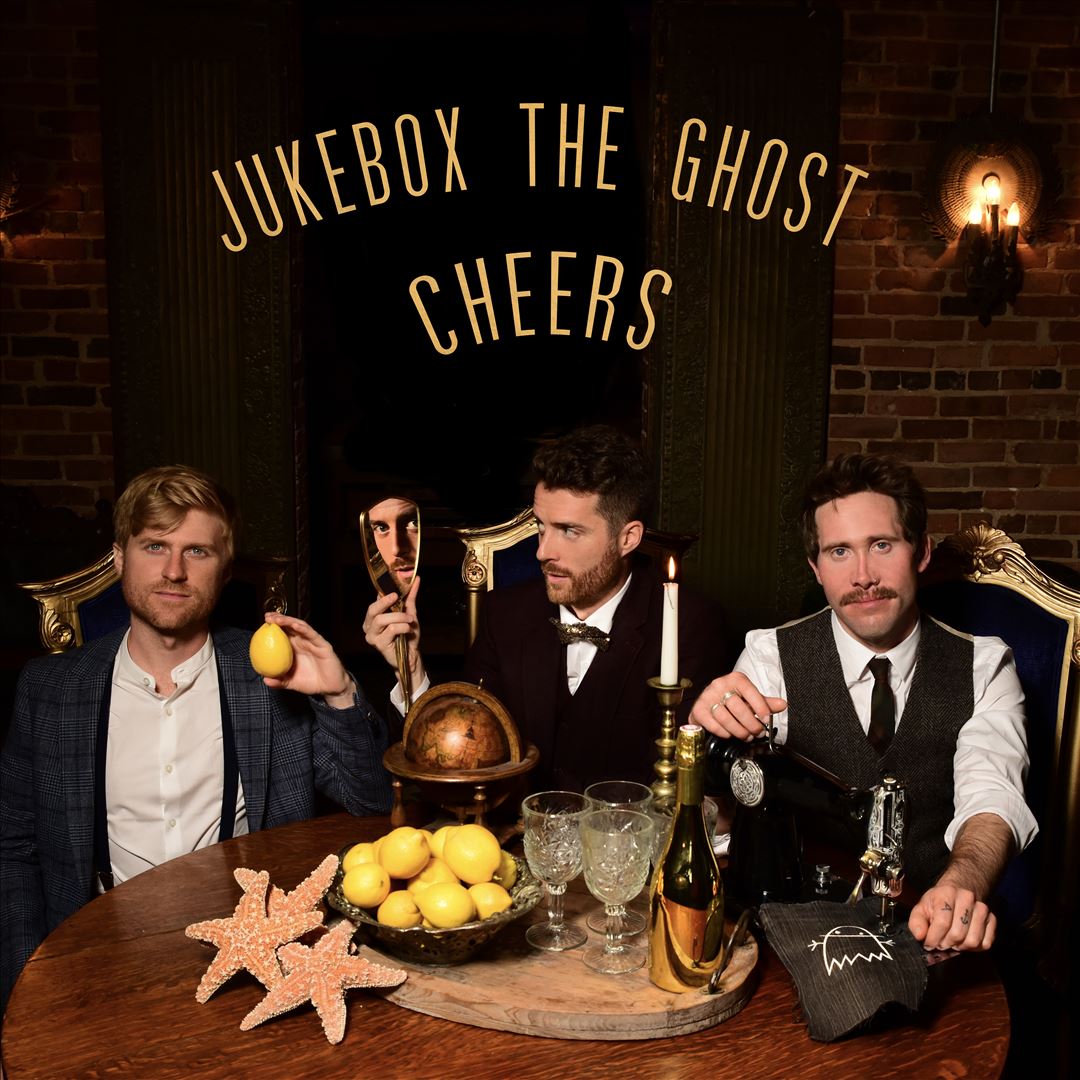 Cheers cover art