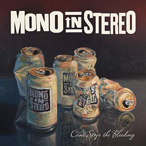 Can't Stop the Bleeding cover art