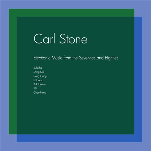 Electronic Music from the Seventies & Eighties cover art