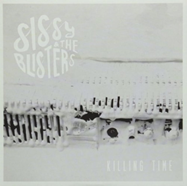 KILLING TIME cover art