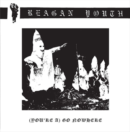 Go Nowhere cover art