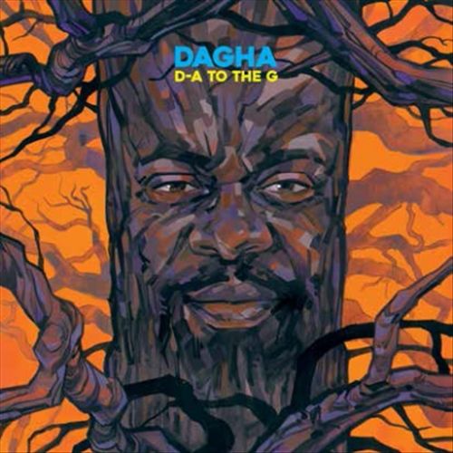 D-A to the G cover art