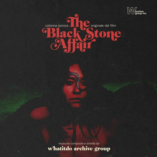 Black Stone Affair cover art
