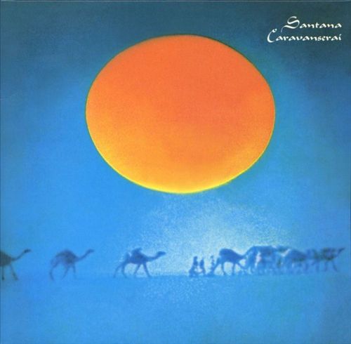 Caravanserai cover art