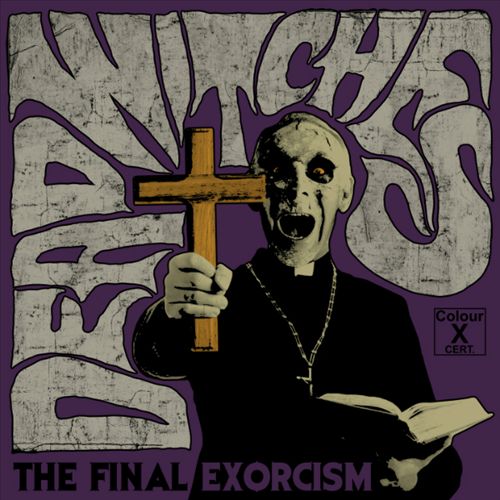 Final Exorcism cover art