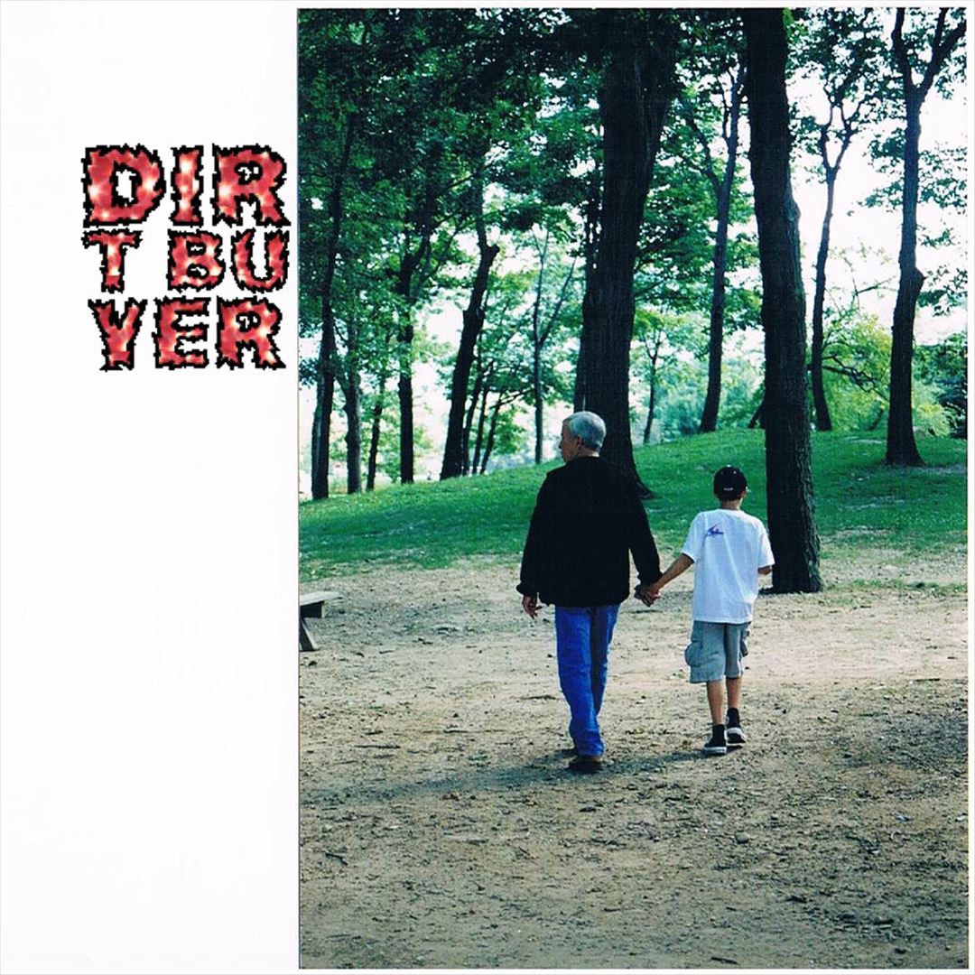 Dirt Buyer: Blood Red cover art