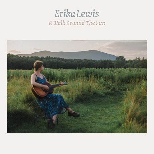 Walk Around the Sun cover art