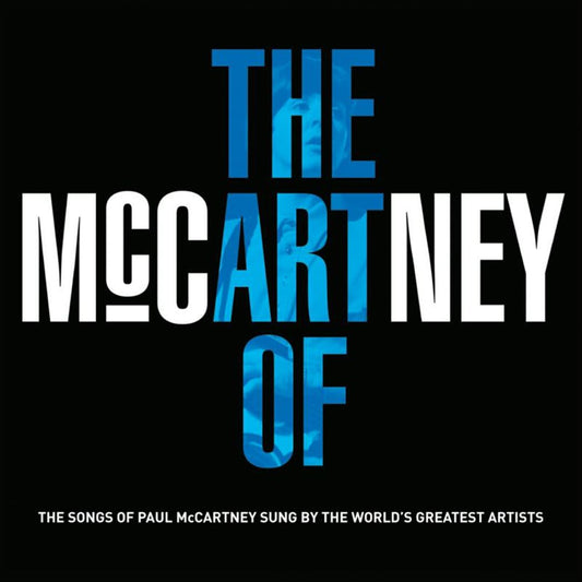 Art of McCartney [LP] cover art