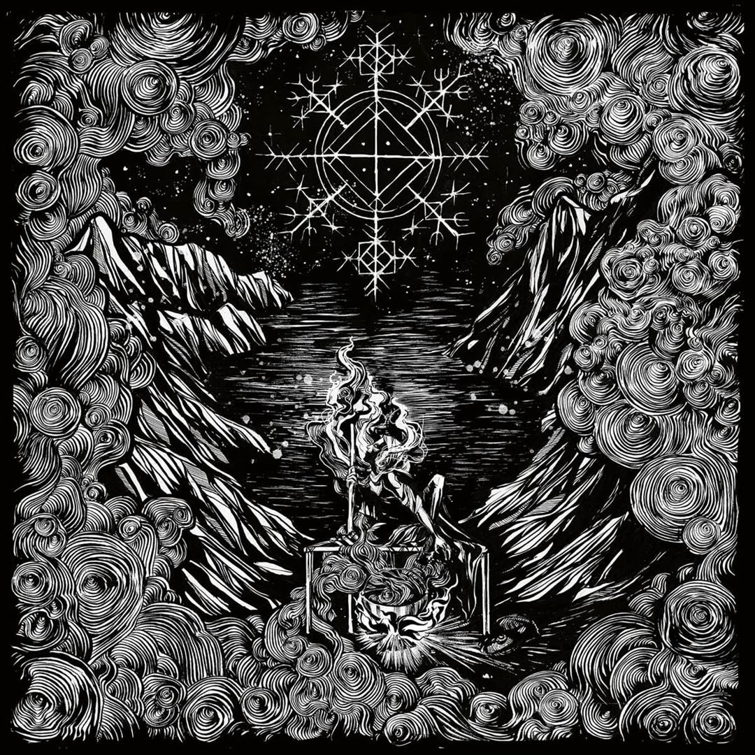 Fornspeki cover art
