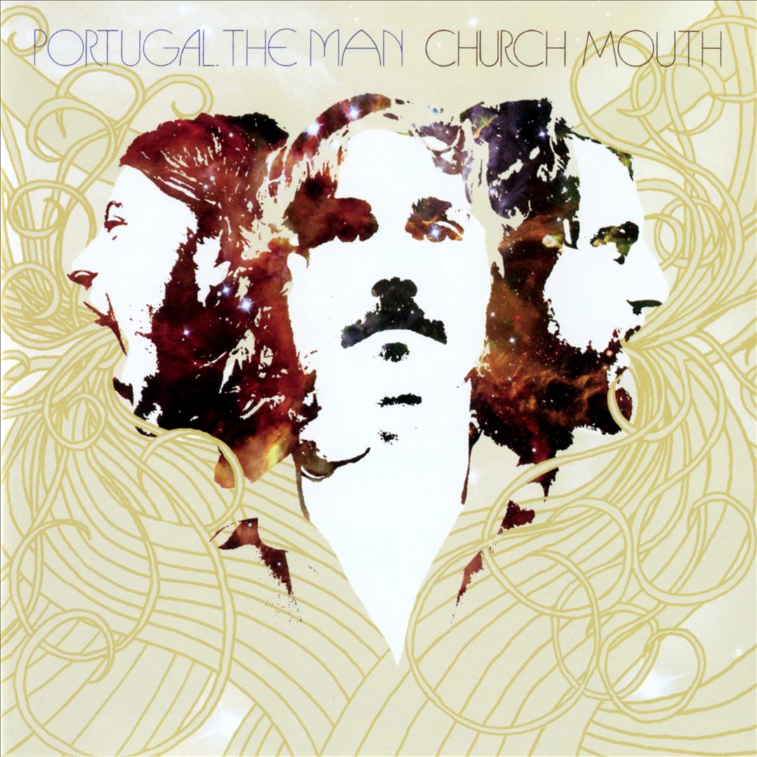 Church Mouth cover art