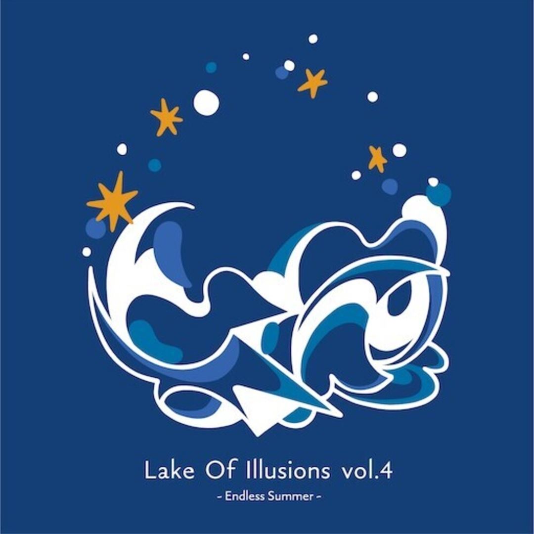 Endless Summer: Lake of Illusions, Vol. 4 cover art