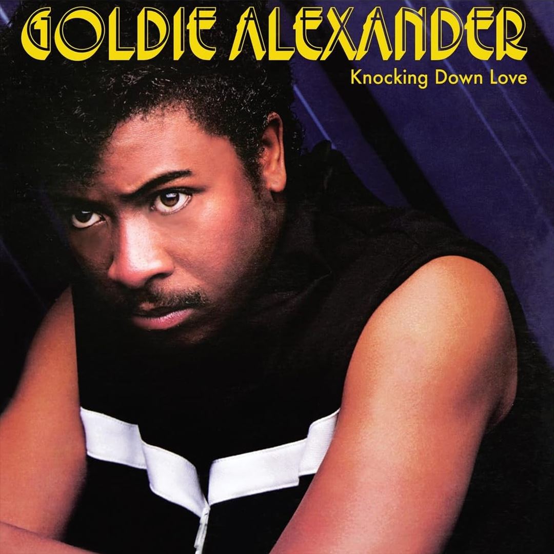Knocking Down Love cover art
