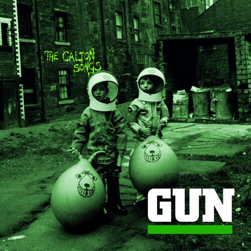 Calton Songs [Red Vinyl] cover art
