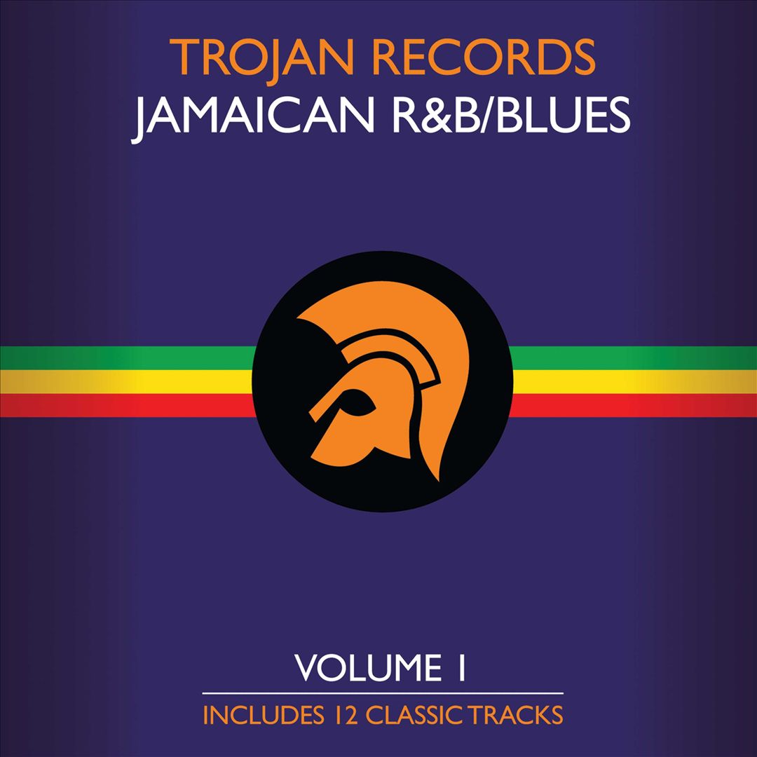 Best of Jamaican R&B/Jamaican Blues Beat, Vol. 1 cover art