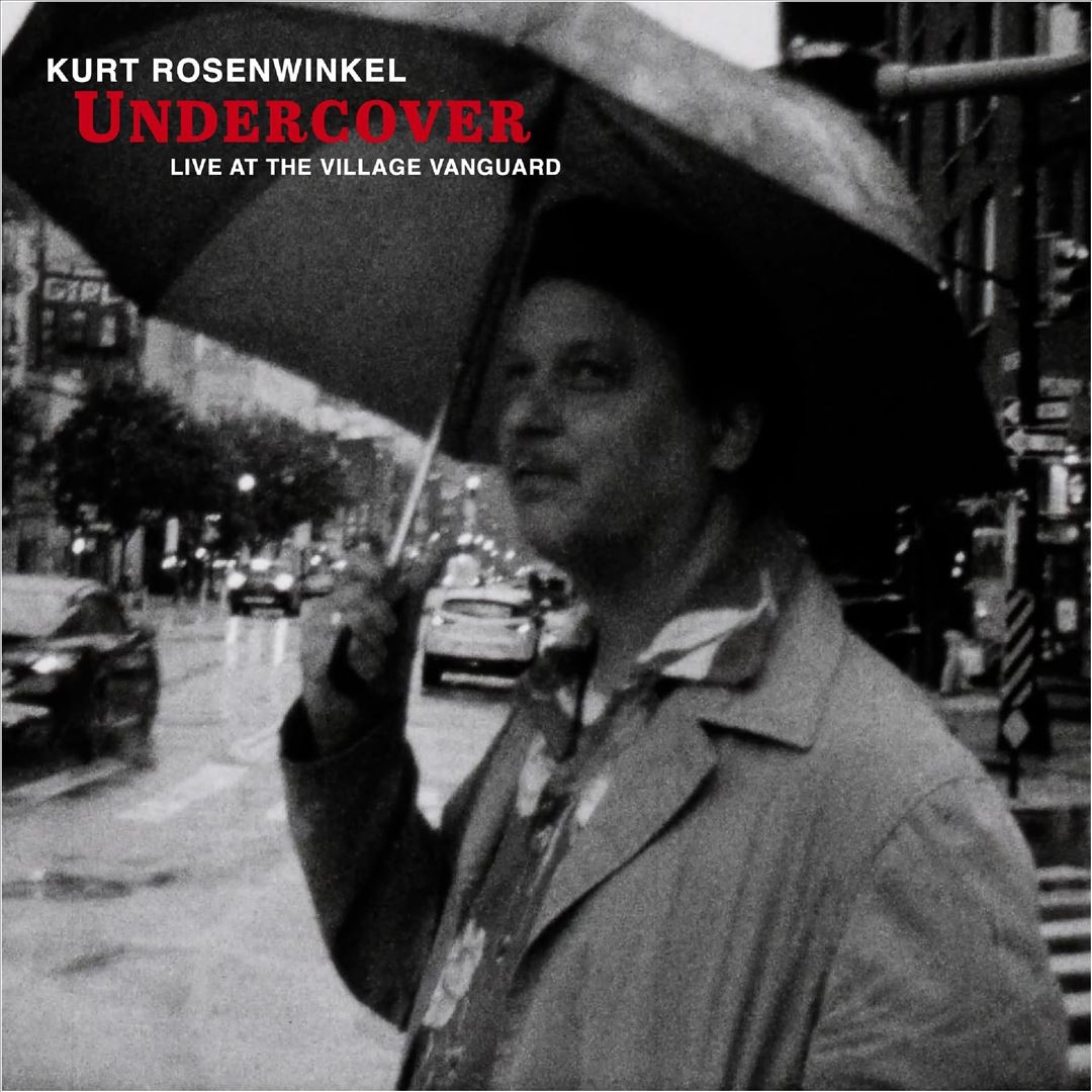 Undercover [Live at the Village Vanguard] cover art