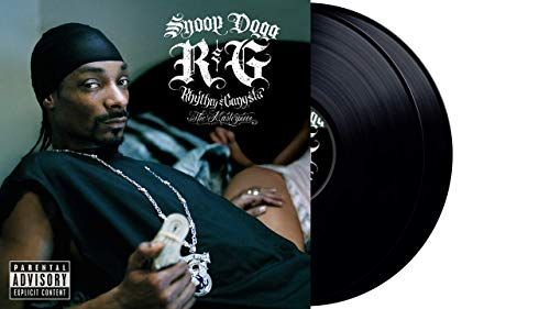 R&G (Rhythm & Gangsta): The Masterpiece cover art