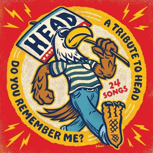 Do You Remember Me Tribute to Head cover art