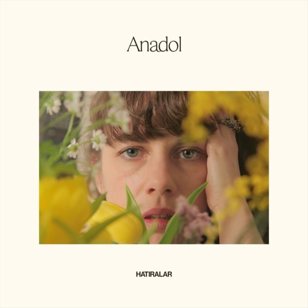 Hatıralar cover art