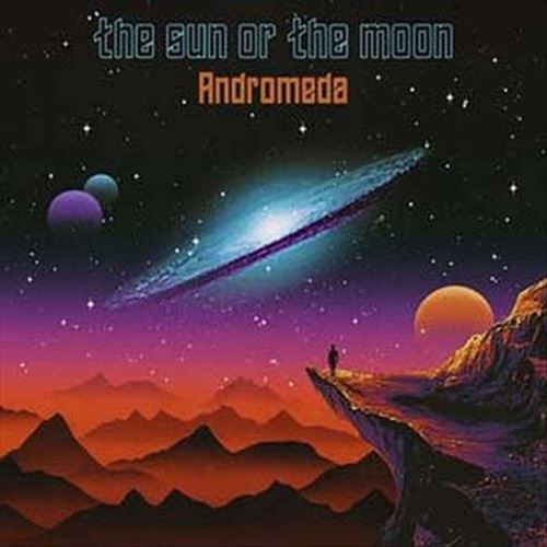 Andromeda [Ltd. Blue LP] cover art
