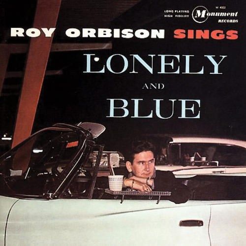 Sings Lonely and Blue cover art