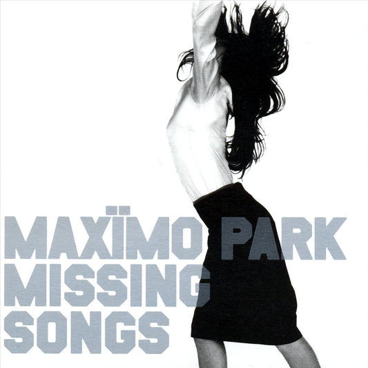Missing Songs cover art