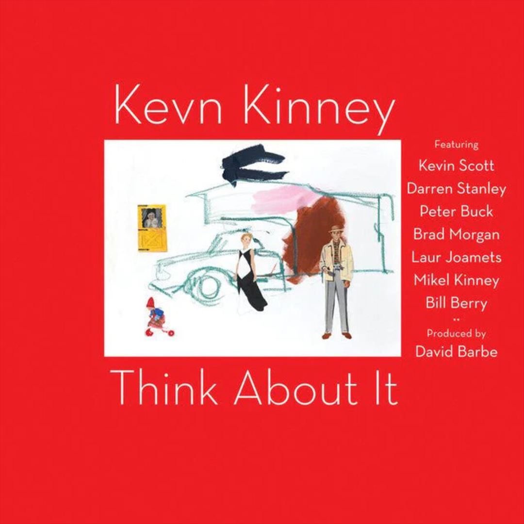 Think About It cover art